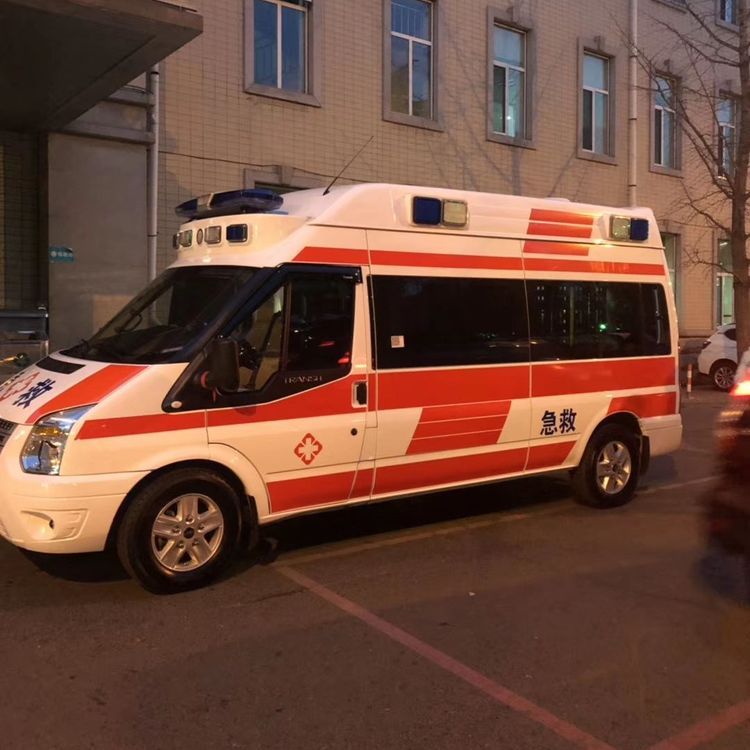 银川救护车出租护送保障