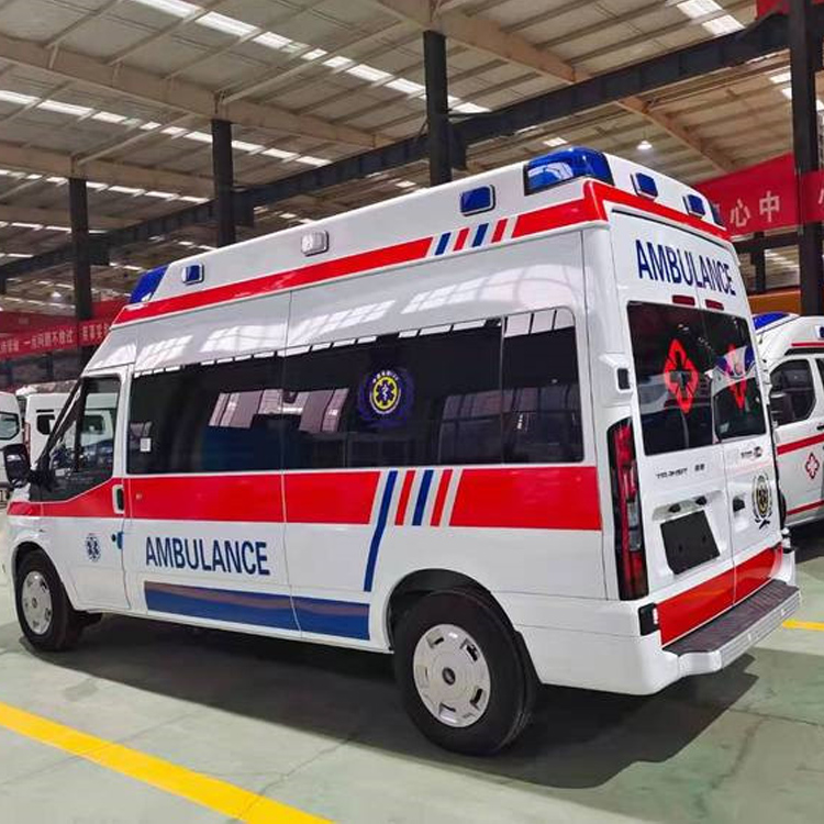 银川救护车出租 —— 专业、安全、高效的城市急救服务